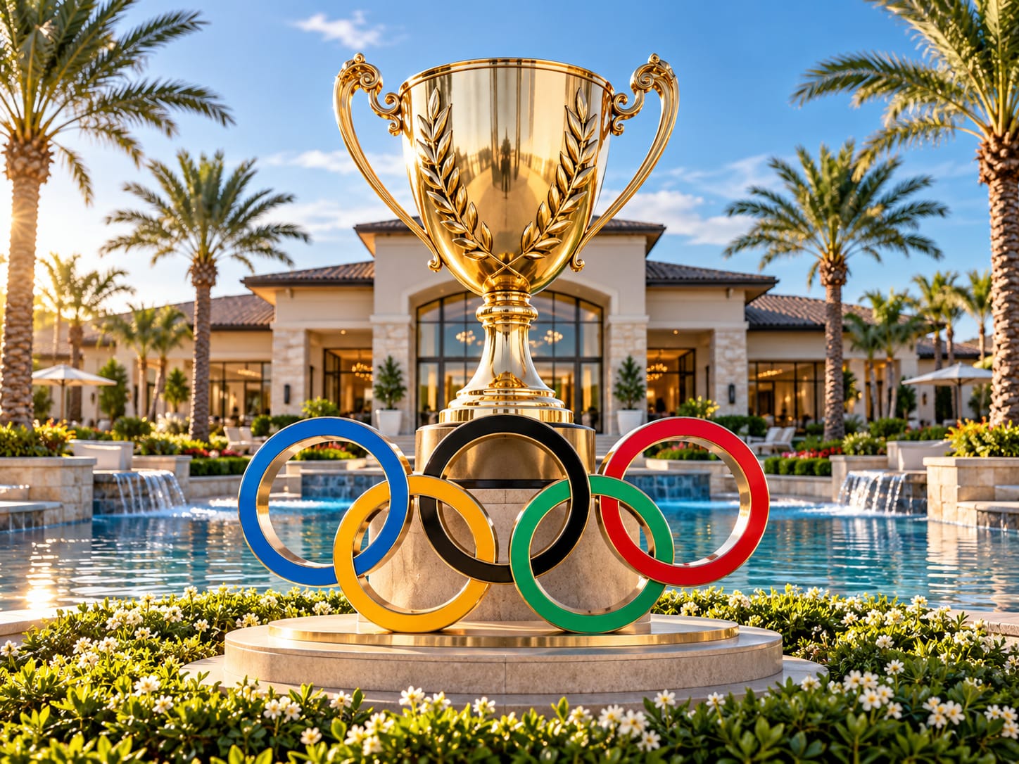 Hustle 360 Olympics