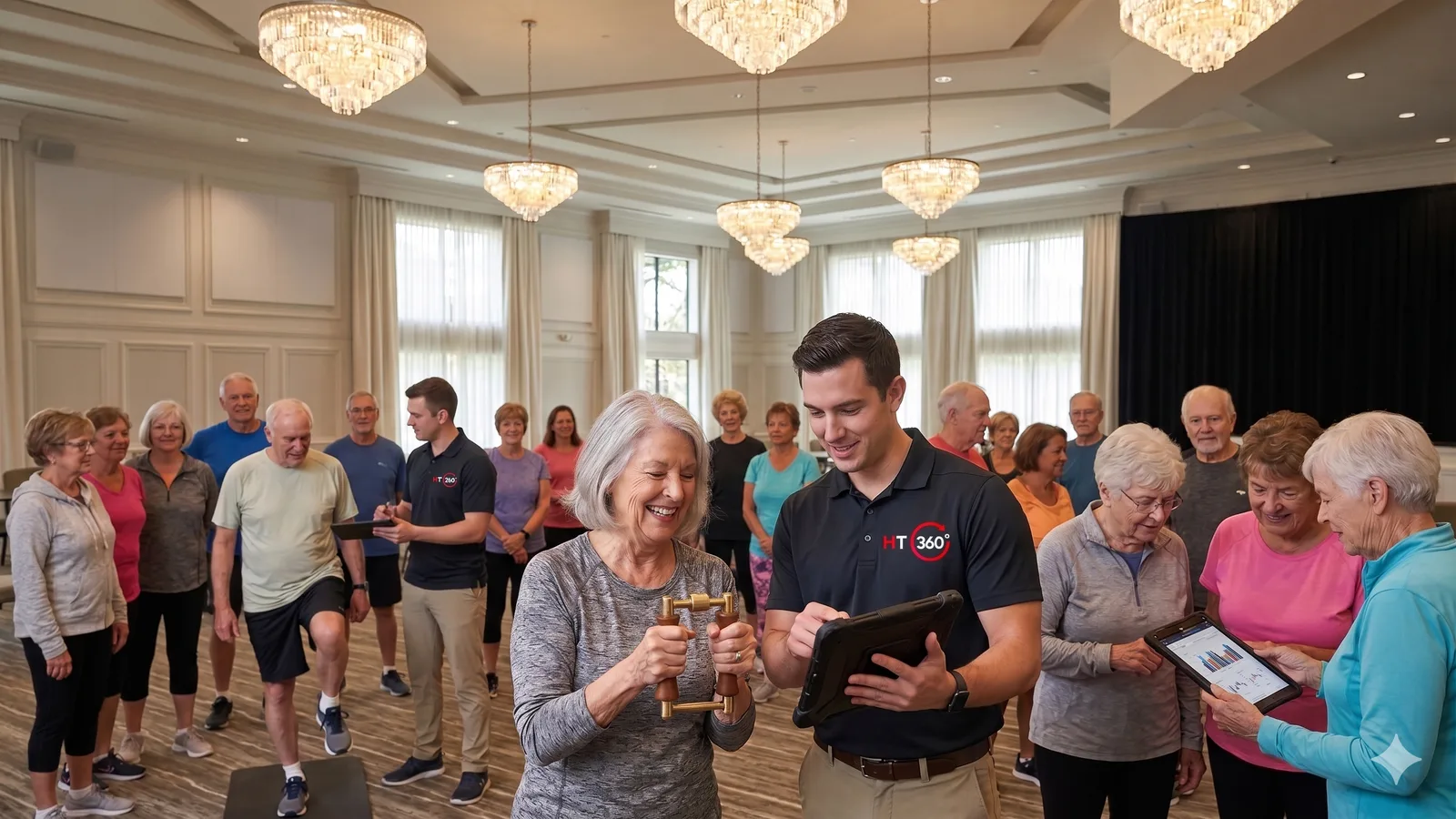 The Body Age Assessment