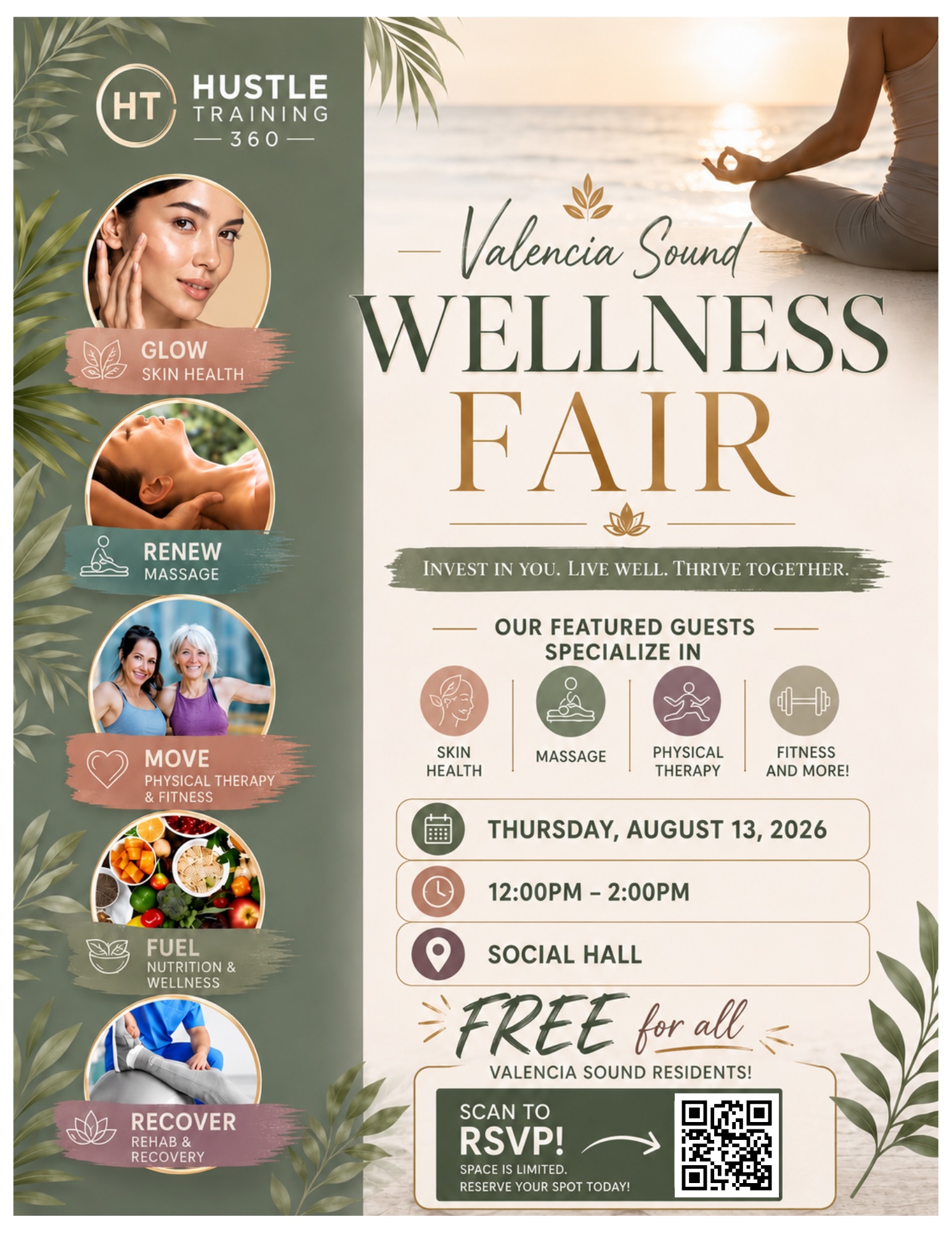 Wellness Fair